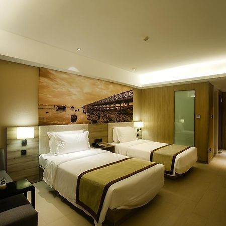 Atour Hotel Qinhuangdao Xiangxihai Eksteriør bilde