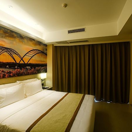 Atour Hotel Qinhuangdao Xiangxihai Eksteriør bilde