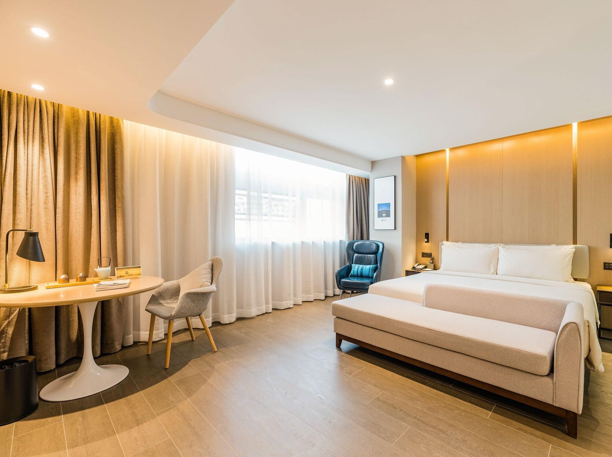 Atour Hotel Qinhuangdao Xiangxihai Eksteriør bilde