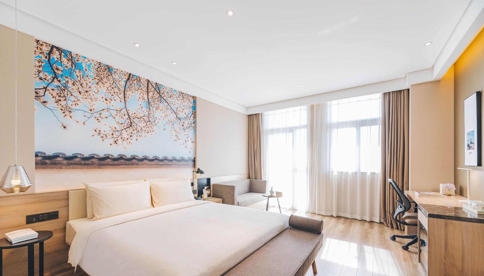 Atour Hotel Qinhuangdao Xiangxihai Eksteriør bilde
