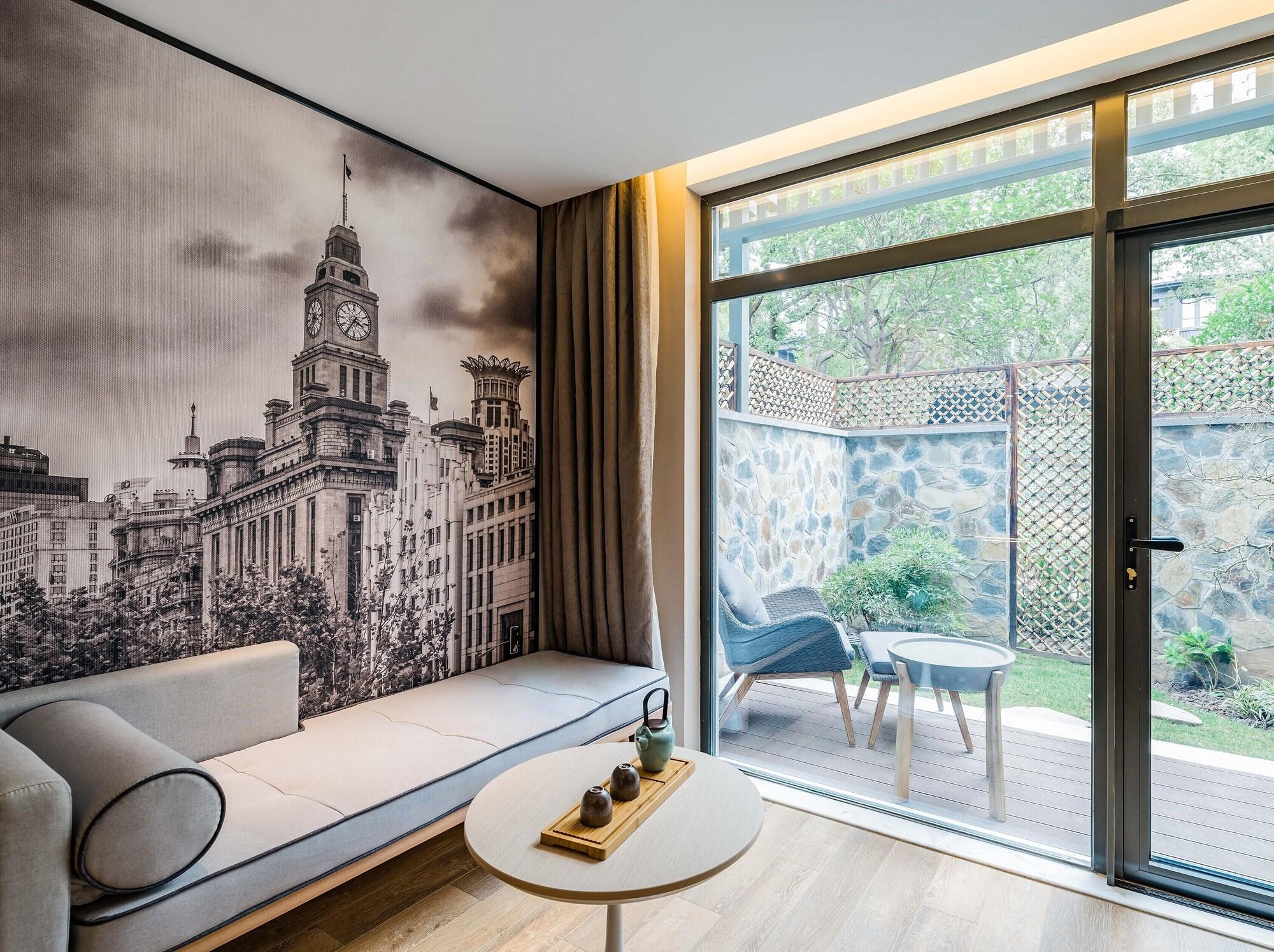 Atour Hotel Qinhuangdao Xiangxihai Eksteriør bilde