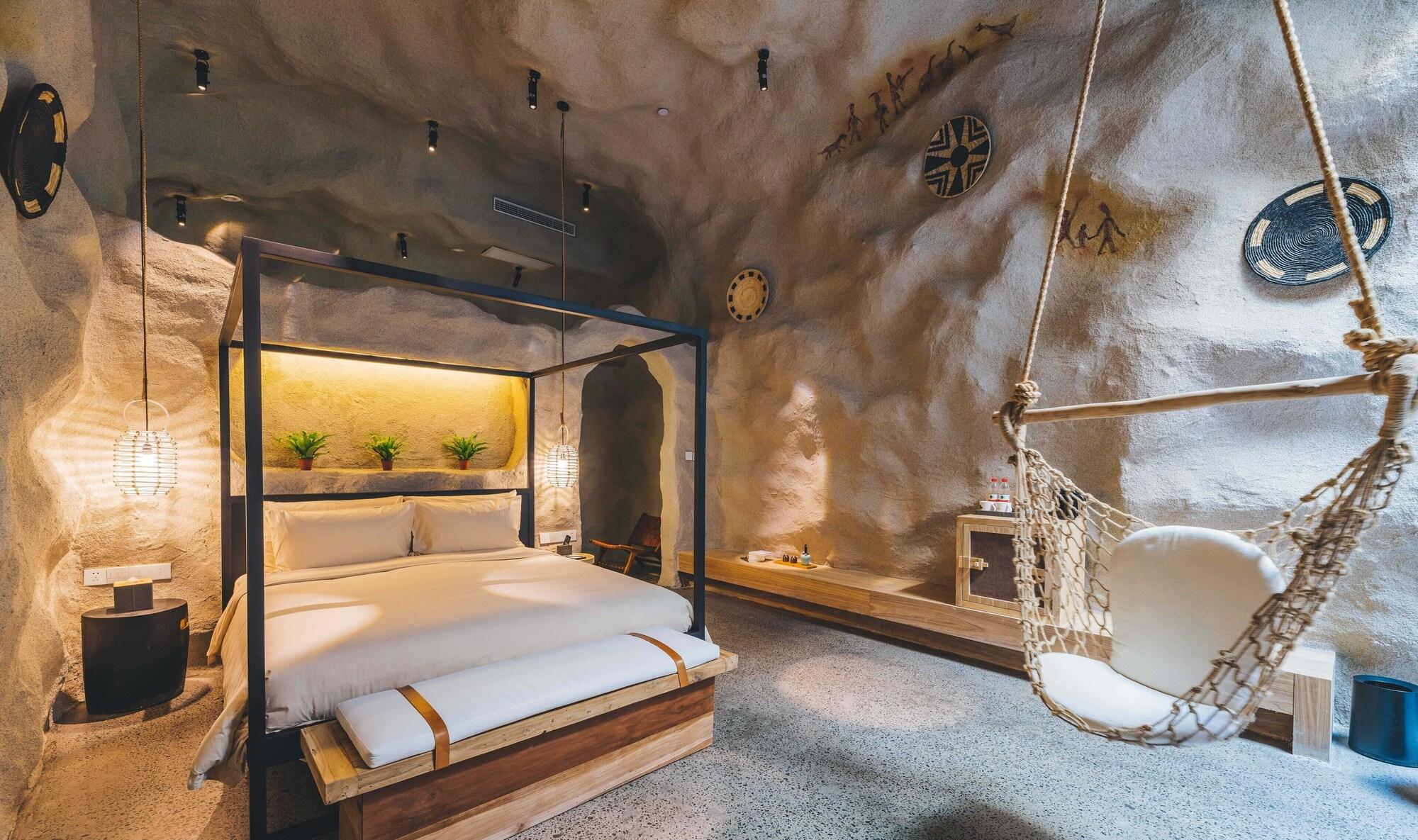 Atour Hotel Qinhuangdao Xiangxihai Eksteriør bilde