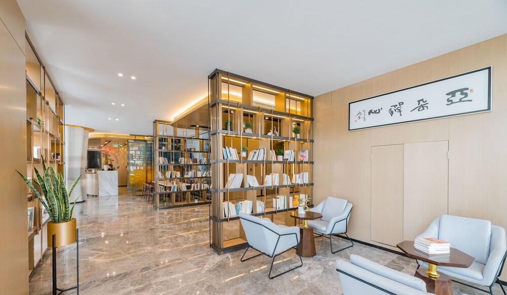 Atour Hotel Qinhuangdao Xiangxihai Eksteriør bilde