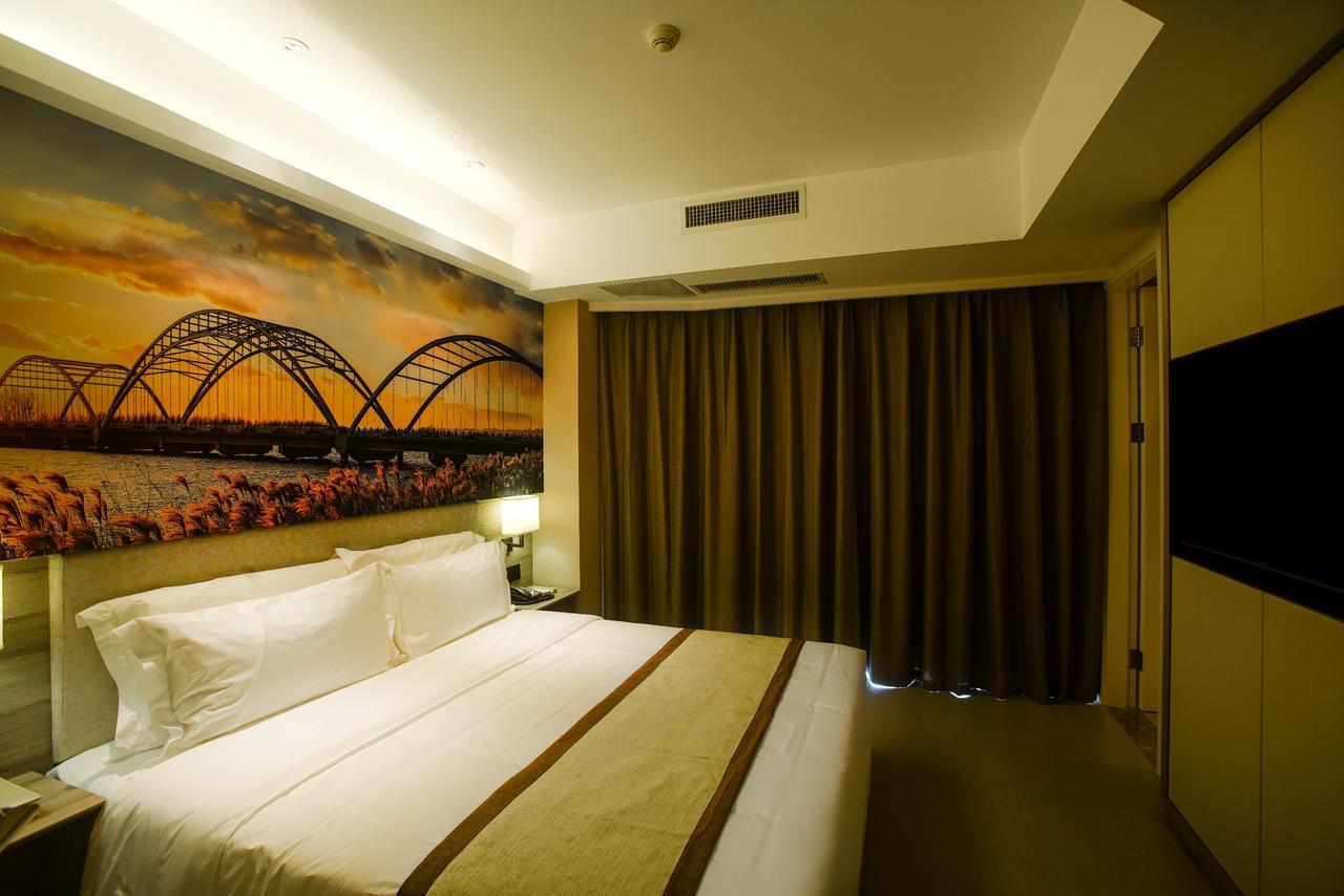 Atour Hotel Qinhuangdao Xiangxihai Eksteriør bilde