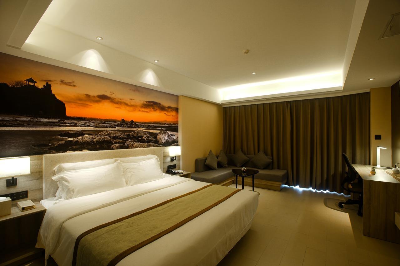 Atour Hotel Qinhuangdao Xiangxihai Eksteriør bilde