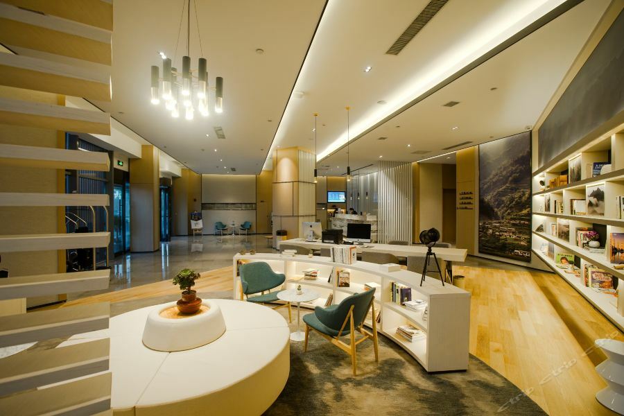 Atour Hotel Qinhuangdao Xiangxihai Eksteriør bilde