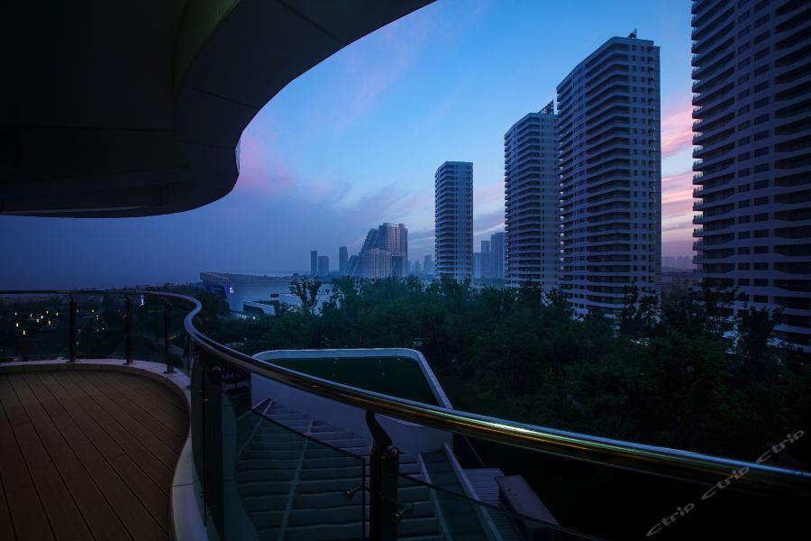 Atour Hotel Qinhuangdao Xiangxihai Eksteriør bilde